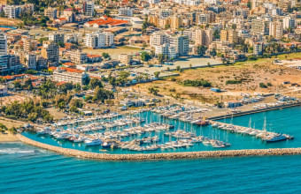Larnaca city